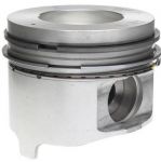 Mahle .020 DSL Piston With Rings Set (Set of 4)